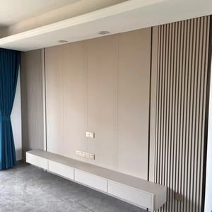 Panneau acoustique en bois 3D classique Akupanel européen, personnalisable, 600 mm de large - Product Image 5