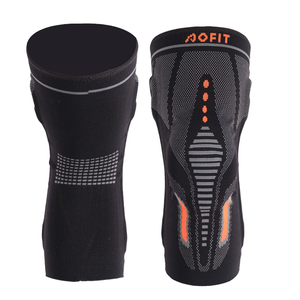 Rodillera de protección elástica antideslizante para deportes al aire libre de alta calidad, baloncesto, rótula, menisco - Product Image 1