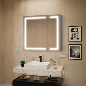 Multifunctional Wall <b>Lights</b> / Anti Fog Bathroom Mirror With High Quality - Product Image 3