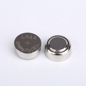 GMCELL 1.5V 알칼리 리튬 버튼 코인 셀 배터리 AG13 <span class=keywords><strong>LR44</strong></span> 금속 실버 시계 및 장난감 리무진 유형 - Product Image 4