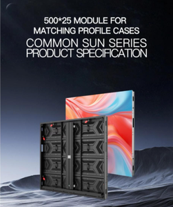 P6.25 Full Color Outdoor <b>Wall</b> Mounted 3D LED Video <b>Wall</b> <b>Display</b> (IP65 Waterproof) - Product Image 2