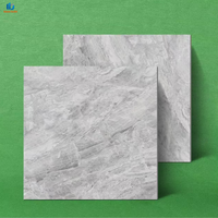Carreaux en céramique durables 300x300mm R10 antidérapants résistants à l'eau modernes pour cuisine, salle de bain, balcon, hôtel, appartement, salon