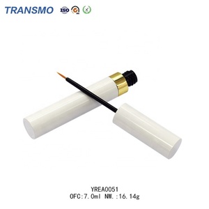 Flacon vide pour eye-liner 6 ml avec design personnalisé, tube en aluminium pour eye-liner 7 ml, flacon vide pour sérum pour cils – Vente en gros - Product Image 3