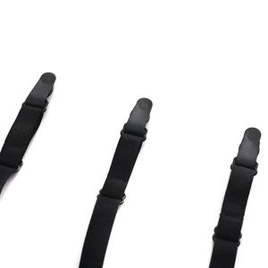 Camicia degli uomini di Rimanere <span class=keywords><strong>Bretelle</strong></span> Giarrettiera Donne Uomini Gamba Elastico Harness <span class=keywords><strong>Bretelle</strong></span> Per Camicie di Business Regolabile Calzino Garter Cintura Titolare - Product Image 5