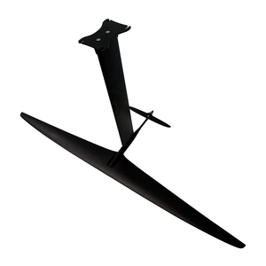 Nouvelle aile avant de grande taille 2026, 1500 V2, haute performance, en fibre de carbone, pour débutants, foil aquatique, wingfoil, hydrofoil, pompage - Product Image 6