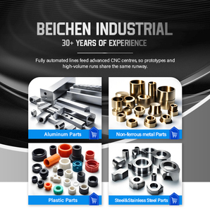 Hiệu suất ô tô CNC gia công phôi nhôm 6061-T6 68-416 không gỉ thành phần EV chuyển đổi phần đua - Product Image 4