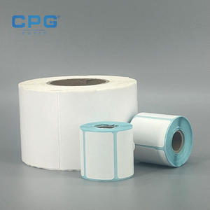 Etiquetas Térmicas Directas de 2x3 Pulgadas, 120gsm, Resistentes al Agua y al Aceite, Suministro Directo de Fábrica, Etiquetas de Dirección para Farmacias - Product Image 1