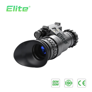 Kit de carcasa monocular de visión nocturna PVS14 portátil de alto nivel impermeable IP65/ IP67 opcional montado en la cabeza - Product Image 2