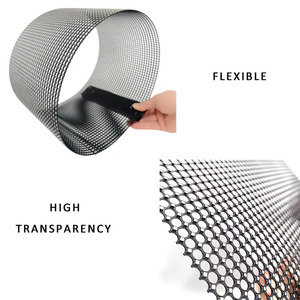 Trong nhà siêu mỏng quảng cáo dẫn Màn hình hiển thị p6.25 trong suốt vô hình thiết kế ba chiều hoạt hình cho trung tâm mua sắm - Product Image 5