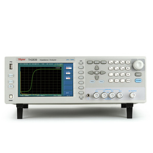 ตงฮุย TH2839A เครื่องวิเคราะห์อิมพีแดนซ์ 10MHz ดิจิตอลบริดจ์แอลซีอาร์มิเตอร์อุปกรณ์วัดความแม่นยำสูง - Product Image 1