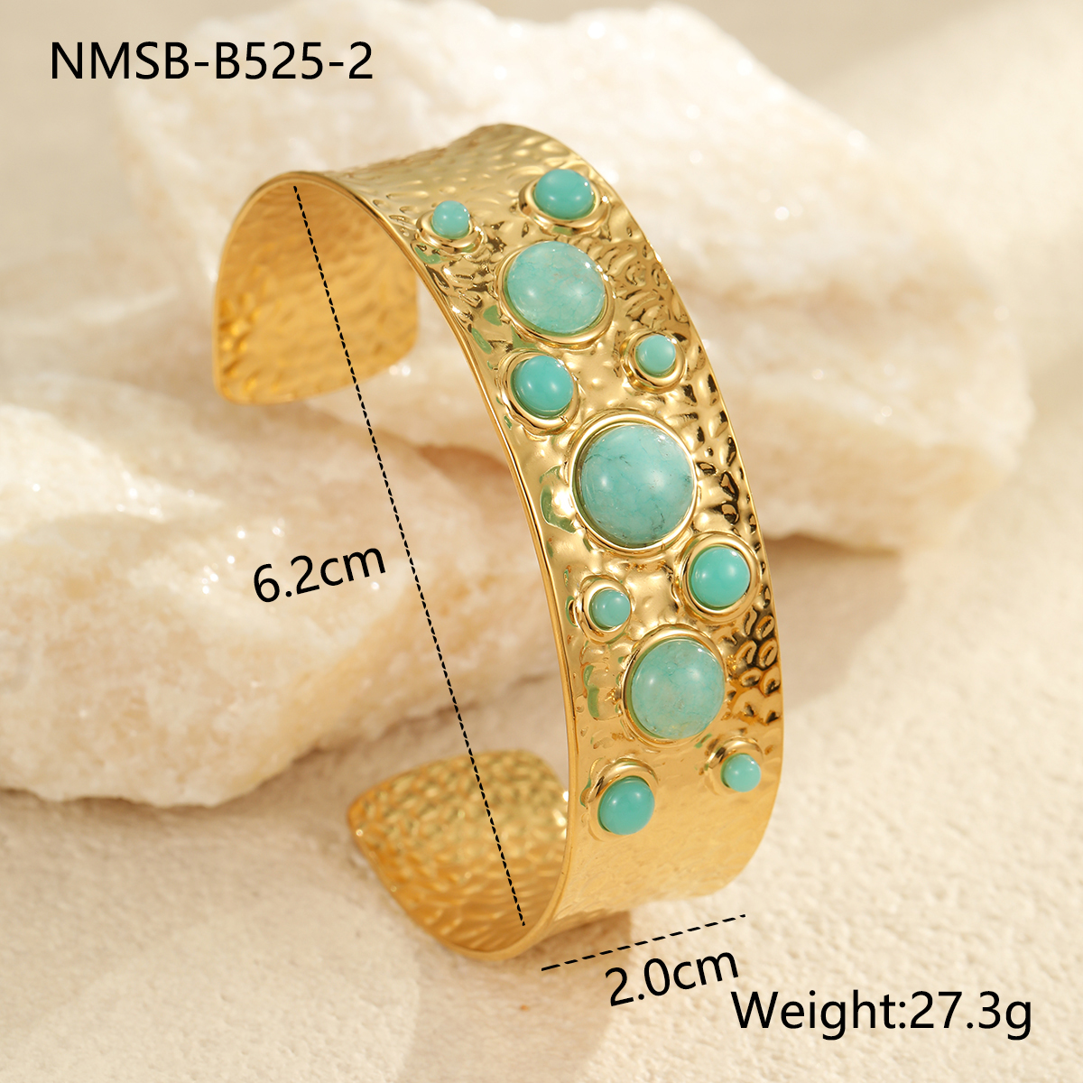 NMSB-B525-2 Blue