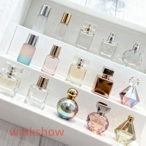 Nước hoa mini bán sỉ Giáng sinh 2025, quà tặng Giáng sinh, nước hoa tinh tế, chai thủy tinh kèm hộp, quà tặng ngày Valentine, nước hoa mini - Product Image 1