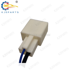 Adattatore 2pin personalizzato connettore adattatore femmina cavo cablaggio per Toyotas Car Stereo - Product Image 3