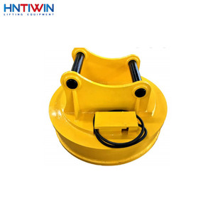 CE แม่เหล็กไฮดรอลิกรถขุดแม่เหล็กไฟฟ้าความถี่สูง - Product Image 3