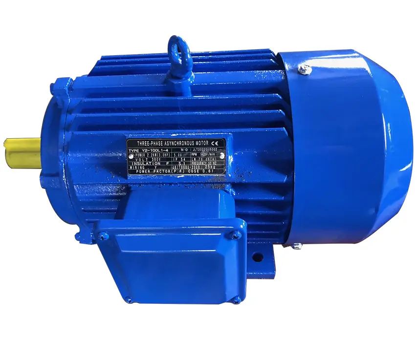 Gerador de turbina de água 15kw, motor de indução ca de 3 fases