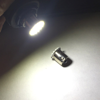 3014 22SMD P21W 1156 BA15S 1157 BAY15D voiture LED ampoule clignotant 12V Auto queue frein de stationnement arrière marche arrière DRL lampe