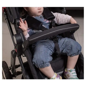 Almohadillas universales para cinturón de seguridad de coche, correas para asiento de coche, hombreras para bebés y niños, funda de seguridad para cinturón de seguridad de coche - Product Image 2