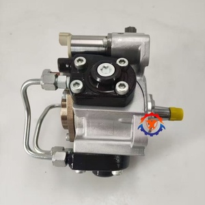 ปั๊มหัวฉีดน้ำมันเชื้อเพลิง HP4 รุ่น 294050-0024 8-97602049-4 8976020494 ของแท้ปรับสภาพใหม่ สำหรับเครื่องยนต์ 6HK1 6H04 7.8L รถขุด GMC 7500 - Product Image 4