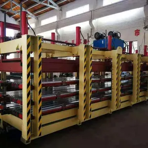 Aluminum Composite Panel Production Line Polyurethane Sandwich Panel Production Line