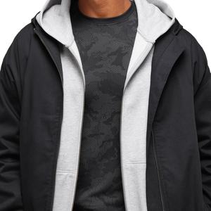 Camiseta Deportiva Ajustada de Alta Calidad para Hombre, Absorbente de Sudor, Transpirable, Sin Arrugas, Elástica y Cómoda - Product Image 4