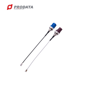 RG174 Brass 6GHz IPX to N Type <b>RF</b> <b>Coaxial</b> Cable for Communication Antennas - Product Image 1