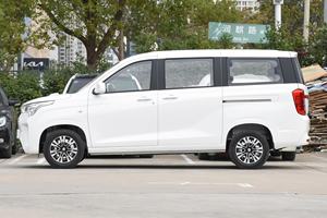 Dongfeng Fengguang 380 <span class=keywords><strong>pas</strong></span> <span class=keywords><strong>cher</strong></span> mini MPV 2-8Seats Essence véhicules à carburant 7 passagers van 1.5L petit Petrol bus LHD Utility Cars - Product Image 3