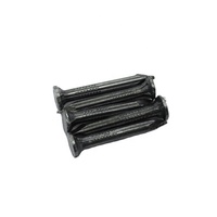 Clous en acier phosphaté noir pour béton et ciment, 1 pouce, à bas prix
