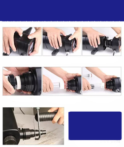 Aquarium étang à poissons <span class=keywords><strong>24W</strong></span> Ultraviolet 468mm UVC Lumière avec Ballast Traitement de l'eau <span class=keywords><strong>Lampe</strong></span> <span class=keywords><strong>UV</strong></span> - Product Image 4