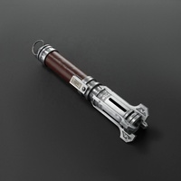 Sabre laser LGT Premium avec poignée métallique Xenopixel 3.0, changement de couleur infini, mouvement fluide, robuste, professionnel, pour 34 jeux de sons