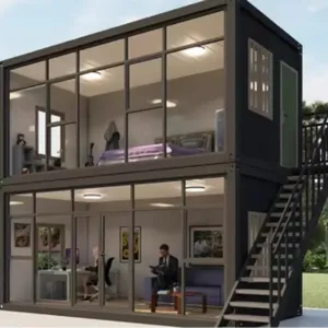 <span class=keywords><strong>Maison</strong></span> conteneur pliable et détachable à <span class=keywords><strong>installation</strong></span> rapide, résidence modulaire préfabriquée extensible, transport et <span class=keywords><strong>installation</strong></span> faciles - Product Image 5
