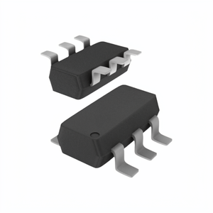 RN2606อิเล็กทรอนิกส์ (TE85L,F) SC-74ทรานซิสเตอร์ SOT-457ของแท้ - Product Image 1