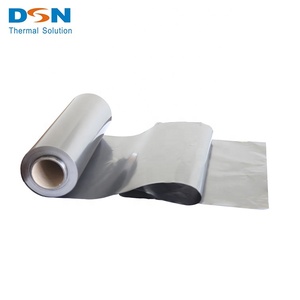 Dsn độ tinh khiết cao 0.13 mét linh hoạt <span class=keywords><strong>Graphite</strong></span> tự nhiên tấm cho thiết bị quản lý nhiệt - Product Image 2