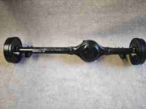 <span class=keywords><strong>เพลา</strong></span>ขับหลังแบบปรับแต่งได้สำหรับรถสามล้อขนาดเล็ก สำหรับยานพาหนะทางการเกษตรและ<span class=keywords><strong>เพลา</strong></span>ขับหลัง - Product Image 3