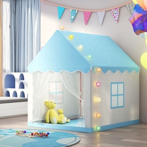 <span class=keywords><strong>Tente</strong></span> Princesse Enfant Petite Vente Chaude Jouets Intérieur Bébé Sommeil Base Secrète Château <span class=keywords><strong>Cabane</strong></span> Chambre Décoration - Product Image 4