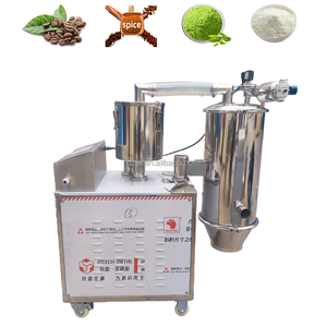 DZJX tavuk beslemeleri silika kum şeker tozu mühür pompası otomatik yükleyici çift taşıma pnömatik vakum konveyör 200 2000Kg/saat - Product Image 4