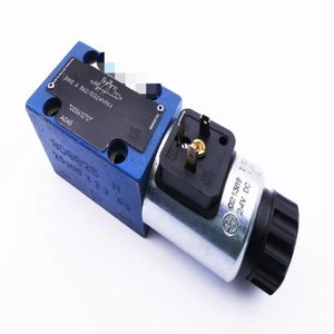 Hydraulique 3 WE 6 B62/EG24N9K4 00561270 vanne hydraulique nouveau Original prêt Stock automatisation industrielle PAC PLC dédié - Product Image 1