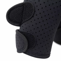 Attelle de coude pour chien en néoprène, compresse chaude et froide, tissu intérieur respirant pour soulager les douleurs articulaires et les blessures, logo personnalisé disponible