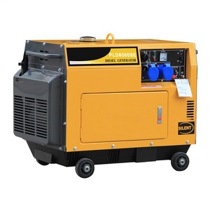 Générateur diesel de qualité supérieure conçu pour une durabilité et une efficacité de sortie stables, idéal pour les solutions de secours d'alimentation commerciales - Product Image 3