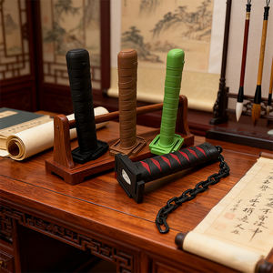 Espada Katana Telescópica de Juguete de Plástico, <span class=keywords><strong>Armas</strong></span> de Artes Marciales Ninja para Jugar a Pelear, Espada Samurai Retráctil con Impresión 3D y Gravedad - Product Image 2