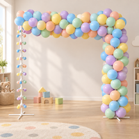 Support de fond gonflable automatique réutilisable à prix réduit pour la décoration de mariages et événements – Offre spéciale