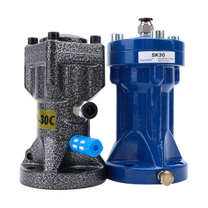 अच्छी गुणवत्ता एसके प्रभाव हवा टक्कर हिल हथौड़ा वायवीय हथौड़ा थरथानेवाला खलिहान के लिए साइलो हॉपर पाइप - Product Image 3