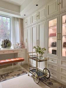 ตู้เสื้อผ้าไม้สไตล์มินิมอล - Product Image 6