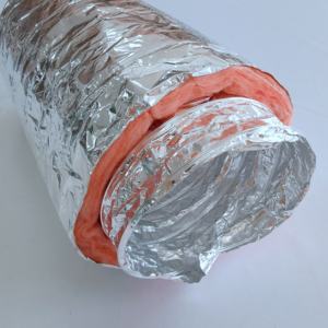 <span class=keywords><strong>Ducto</strong></span> Flexible de Fibra de Vidrio de Aislamiento de 12 Pulgadas para Aire Acondicionado - Product Image 5