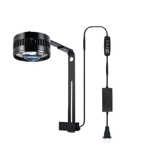 Lumière LED pour <span class=keywords><strong>aquarium</strong></span> avec contrôleur, lumière pour <span class=keywords><strong>aquarium</strong></span> à spectre complet pour <span class=keywords><strong>eau</strong></span> <span class=keywords><strong>douce</strong></span> - Product Image 1