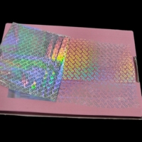 Autocollant holographique personnalisé VOID étiquettes de sécurité inviolables confidentielles coquille d'oeuf adhésif d'emballage médical