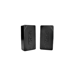 Logiciel espion, traceur GPS magnétique sans fil puissant avec autocollant de suivi GPS, longue durée de vie de la batterie, traceur de véhicule pour camions - Product Image 1