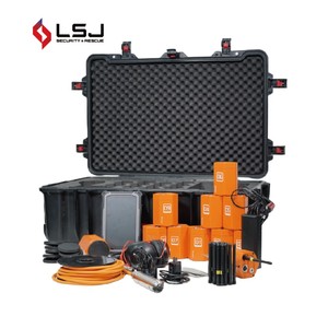Détecteur de vie sismique sans fil pour la <span class=keywords><strong>recherche</strong></span> et le sauvetage en cas de tremblement de terre avec technologie de localisation de vie multi-capteurs - Product Image 1