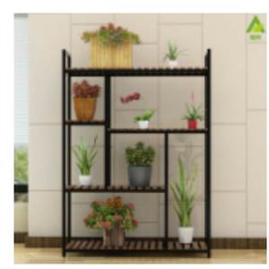 Muebles de Salón Modernos con Soporte para Flores, Estilo 36906-091/092/093/094/095/096 - Product Image 2