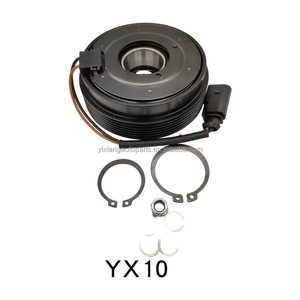 Nuevo Kit de Embrague de Aire Acondicionado para Automóvil OEM ODM de Alta Calidad SD7V16 1J0820803B 1J0820803L para Volkswagen Golf 4 Audi TT 8N - Product Image 2