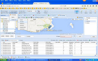 Integración de API del Sistema GPS, Software Personalizable con Nuestra Marca y Logotipo, Versión para PC Basada en Web, Habilitado para GPRS/GSM, Vehículo en Tiempo Real